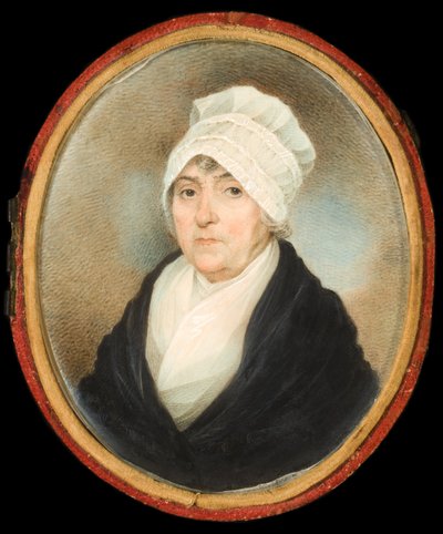 Mrs. Samuel Prioleau (Catherine Cordes) da Charles Fraser