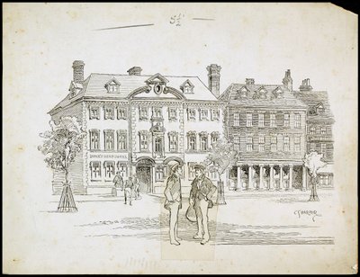 Kings Lynn, Norfolk da Charles George Harper