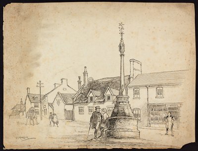 Stretham, Cambridgeshire da Charles George Harper
