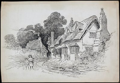 Welford-On-Avon, Warwickshire da Charles George Harper