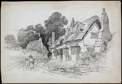 Welford-on-Avon, Warwickshire, 1892-1933 da Charles George Harper