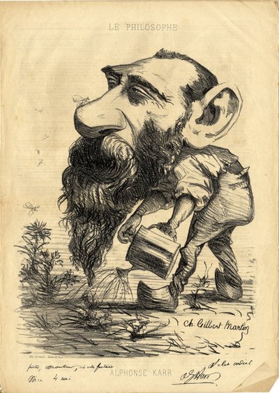 Il Filosofo, numero 1 da Charles Gilbert Martin
