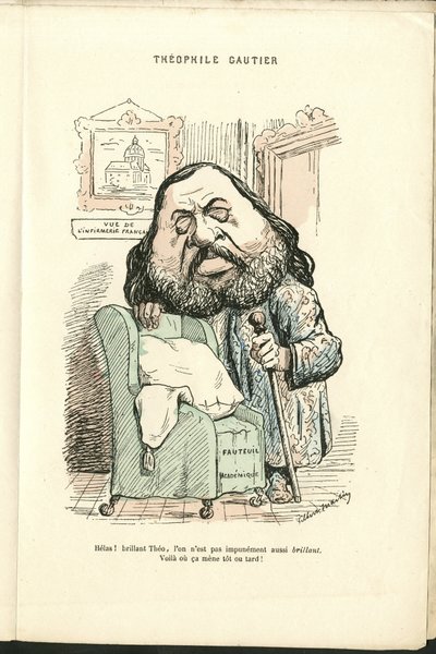 Illustrazione di Charles Gilbert-Martin in 