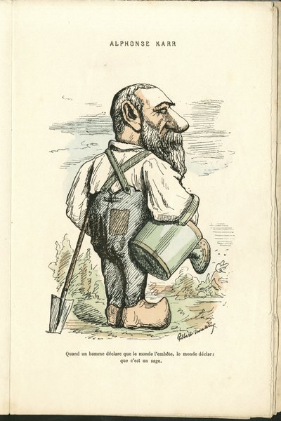 Illustrazione di Charles Gilbert-Martin in 
