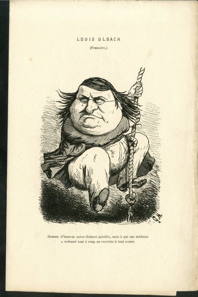 Illustrazione di Charles Gilbert-Martin in 