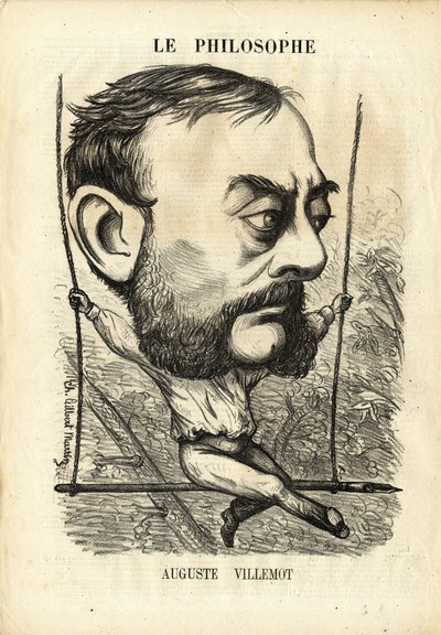 Il Filosofo da Charles Gilbert Martin