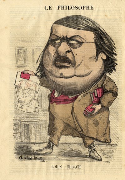 Il Filosofo da Charles Gilbert Martin