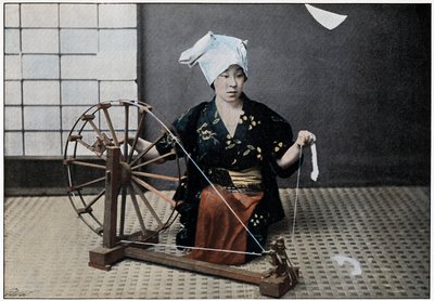 Rocchetto, c1890 da Charles Gillot