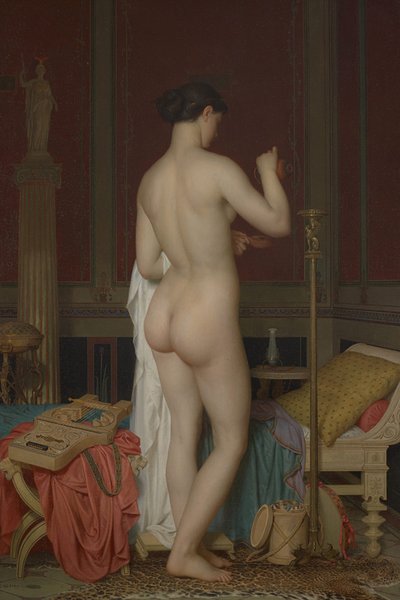 Sapho da Charles Gleyre