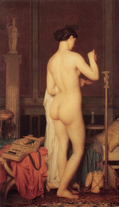 Sapho da Charles Gleyre