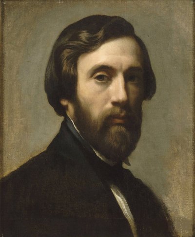 Autoritratto da Charles Gleyre