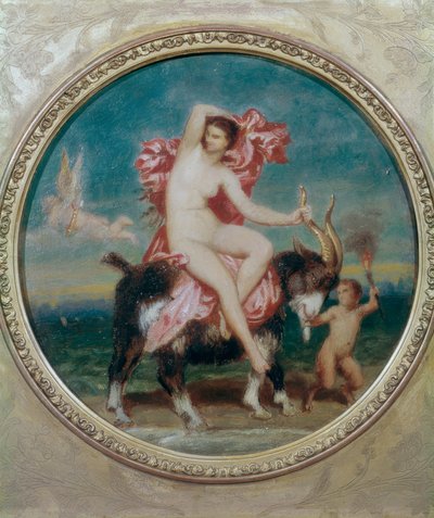 Venere Pandemos da Charles Gleyre