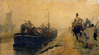 Trasporto di Prigionieri di Guerra da 