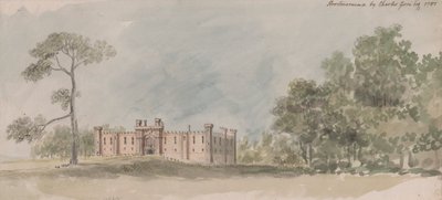 Herstmonceux da Charles Gore