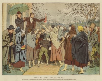 La Vigilia di Natale di Essie Deegan da Charles Green