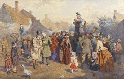 Il ciarlatano da Charles Green