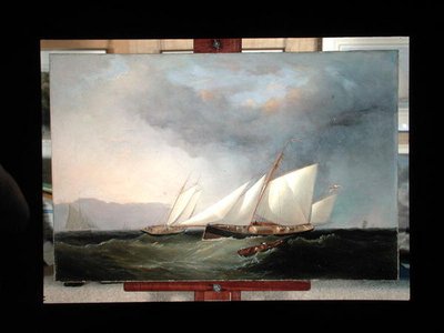 Regata di yacht da Charles Gregory