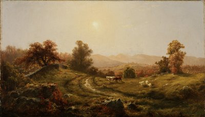 Paesaggio da Charles H. Moore
