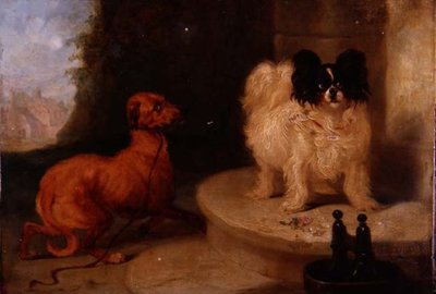 Un Pretendente Indesiderato da Charles Hancock