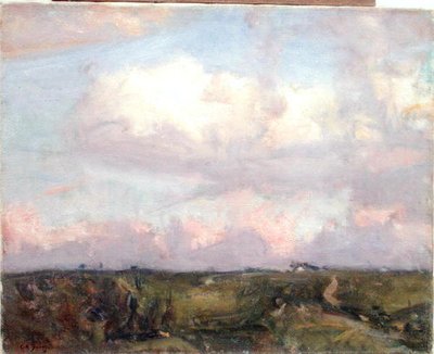 Nuvole pomeridiane da Charles Harold Davis