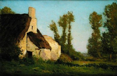 Cascina da Charles Harold Davis