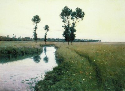 Il sentiero lungo il fiume da Charles Harold Davis