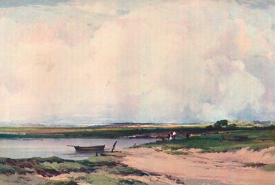 Vicino a Bognor, Sussex, c1922 da Charles Harrington