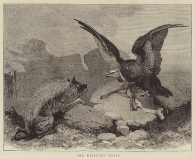 Il premio conteso da Charles Harvey Weigall