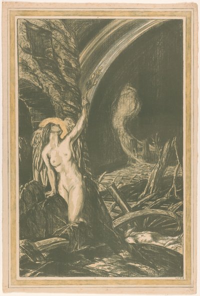 Allegoria della rinascita dell