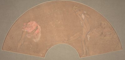 Scena figurativa da Charles Haslewood Shannon