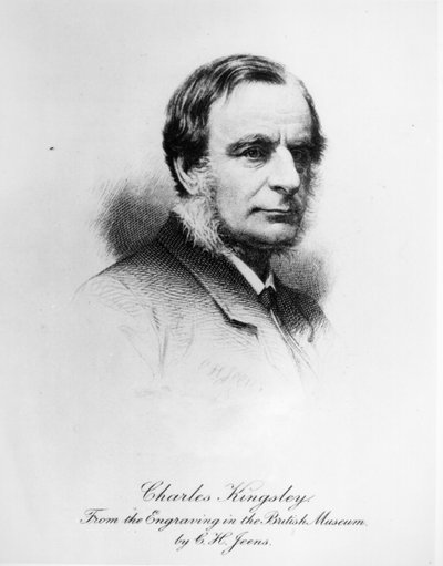 Charles Kingsley (1819-1875) da Charles Henry Jeens