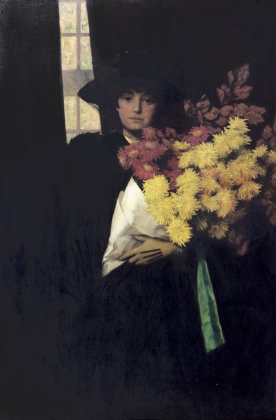 Crisantemi da Charles Henry Malcolm Kerr