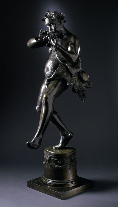 Silenus, c.1883 da Charles Henry Niehaus