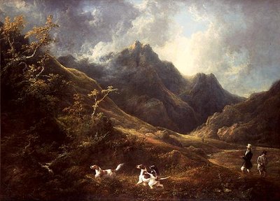 Caccia ai cani da Charles Henry Schwanfelder