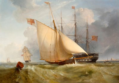 La barca dell