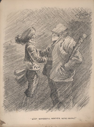 Che tempo meraviglioso stiamo avendo! da Charles Henry Sykes