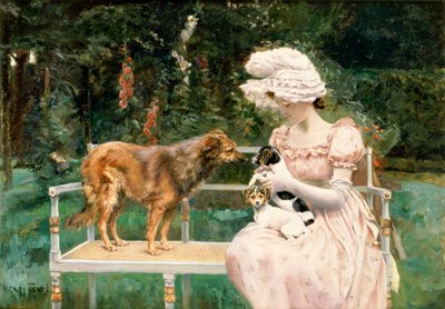 Presentazioni da Charles Henry Tenre