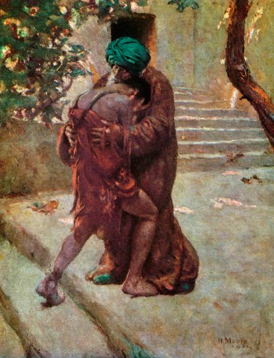 Il figliol prodigo da Charles Herbert Moore