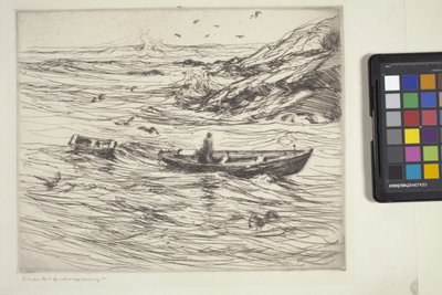 In corsa da Charles Herbert Woodbury