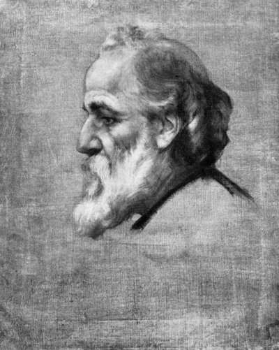 Professor Alphonse Legros da Charles Holroyd