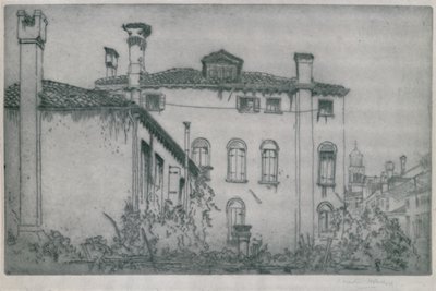 Rio San Gregorio da Charles Holroyd