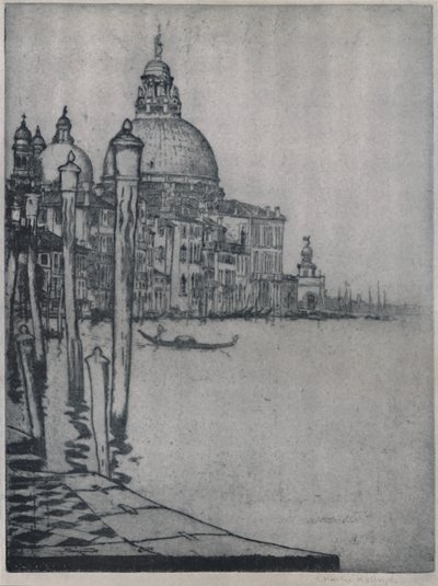 Santa Maria della Salute da Charles Holroyd