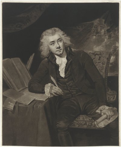 Ritratto di William Wilberforce da Charles Howard Hodges