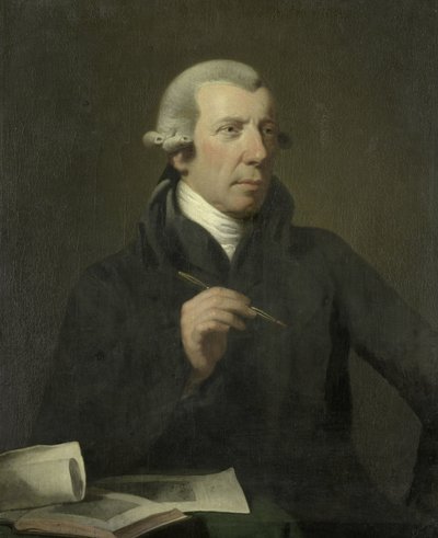 Reinier Vinkeles (1741-1816), disegnatore e incisore da Charles Howard Hodges