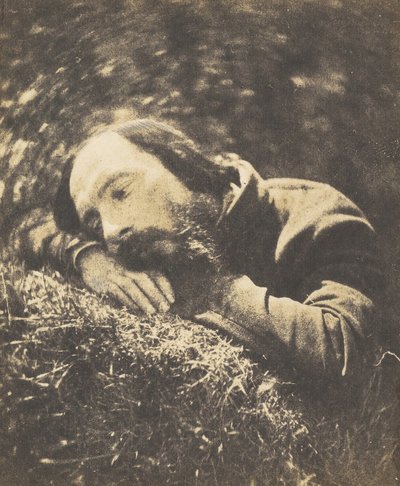 Auguste Vacquerie, 1853-56 da Charles Hugo