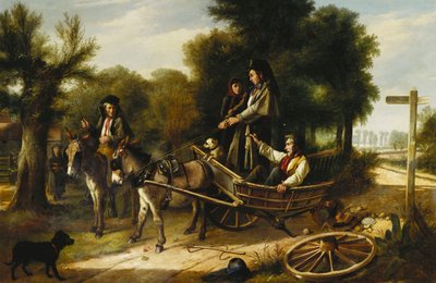 Incidente al Crocevia da Charles Hunt