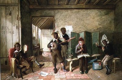 La banda di Black Sam da Charles Hunt