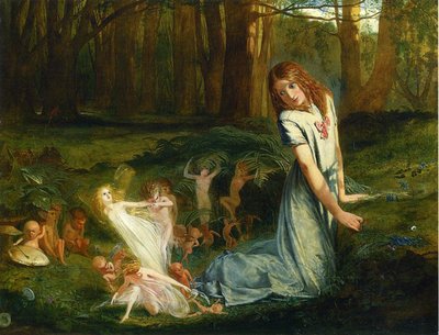 Incontro con le fate da Charles Hutton Lear