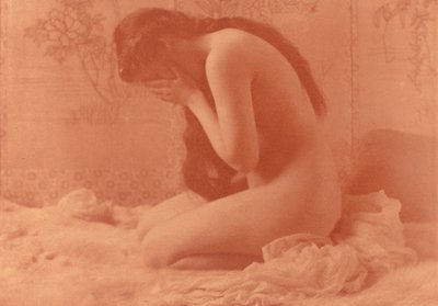Maddalena piangente, 1899 da Charles I. Berg