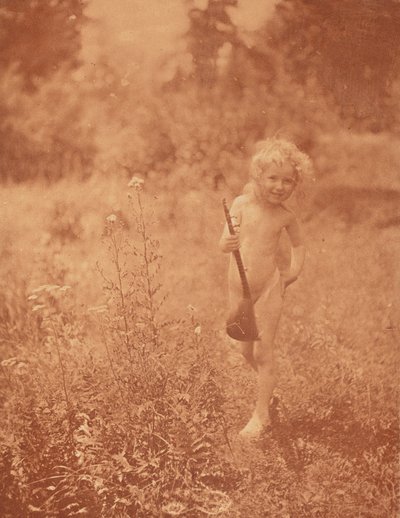 Odalesque, 1899 (foto) da Charles Isaac Berg